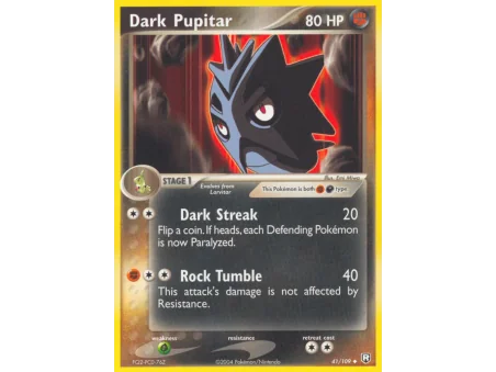 Dark Pupitar
