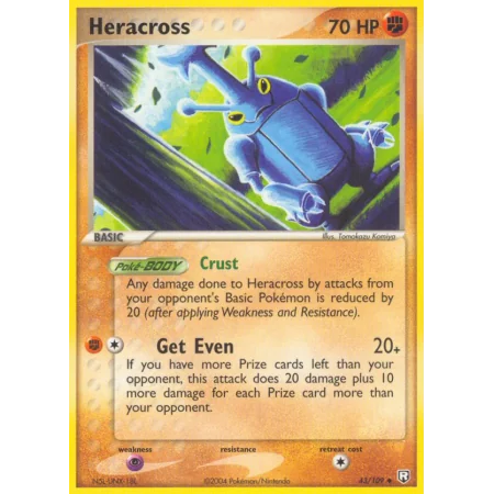 Heracross