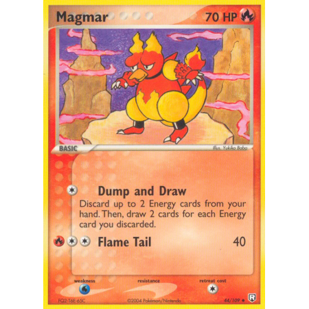 Magmar