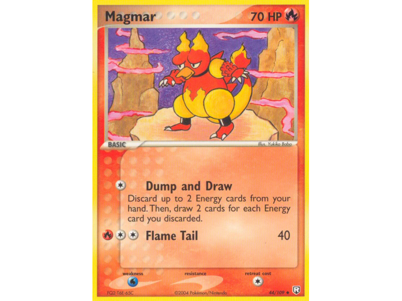 Magmar