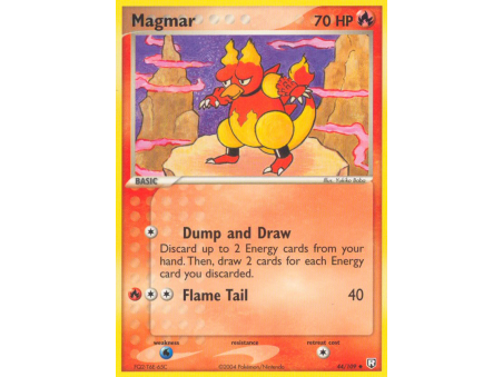 Magmar