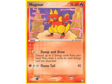 Magmar