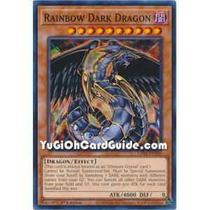 Rainbow Dark Dragon (Common)