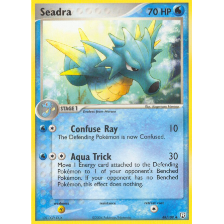 Seadra