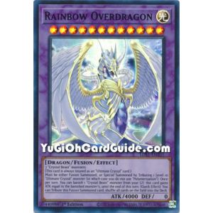 Rainbow Overdragon (Ultra Rare)