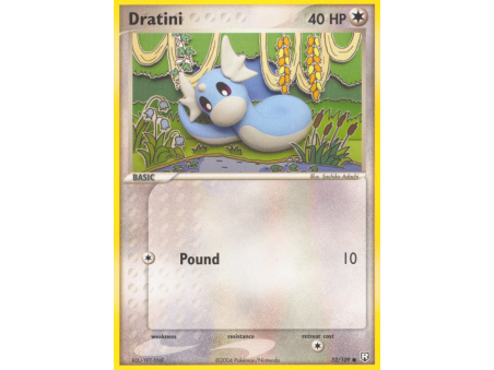 Dratini (Reverse Holo)