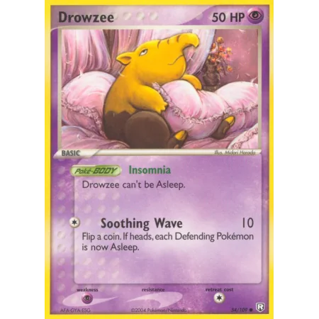 Drowzee