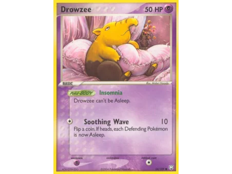 Drowzee