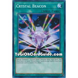 Crystal Beacon