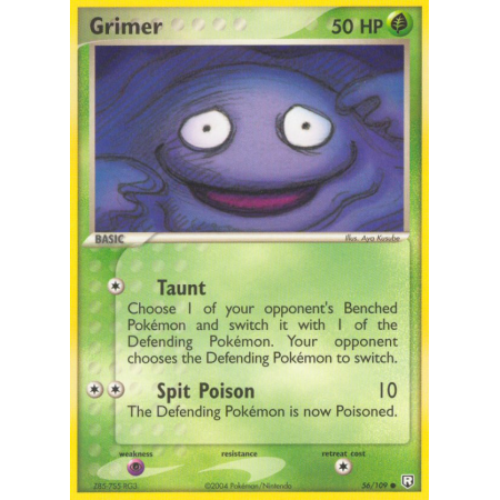 Grimer