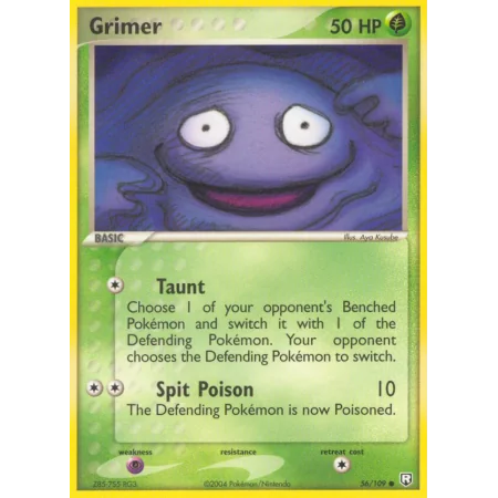 Grimer