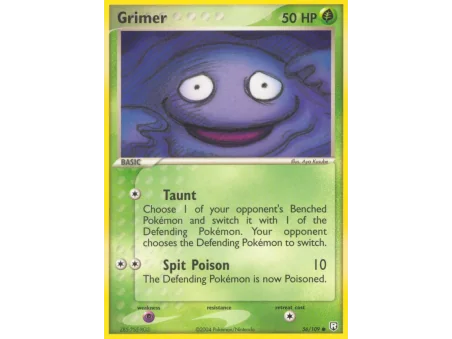 Grimer
