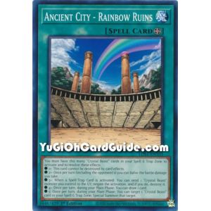 Ancient City - Rainbow Ruins (Common)