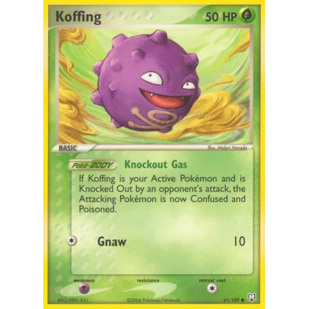 Koffing