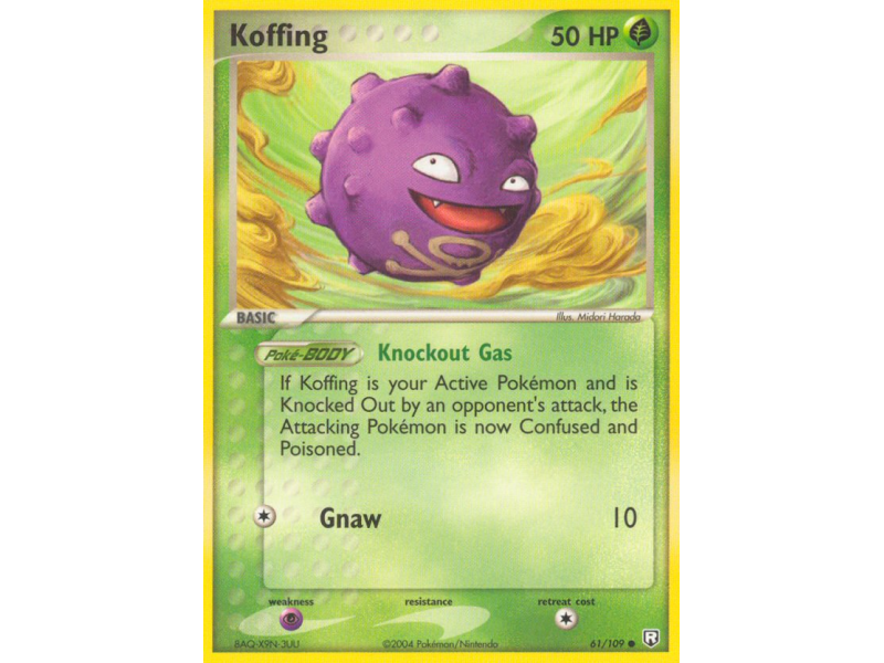 Koffing