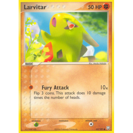 Larvitar