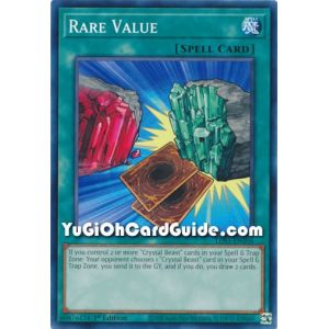 Rare Value