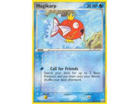 Magikarp (Reverse Holo)