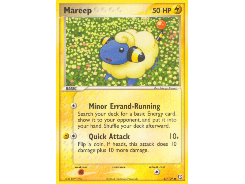 Mareep
