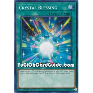 Crystal Blessing (Common)