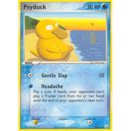 Psyduck
