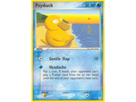Psyduck