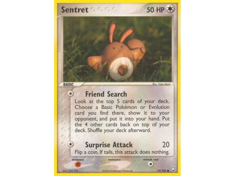 Sentret