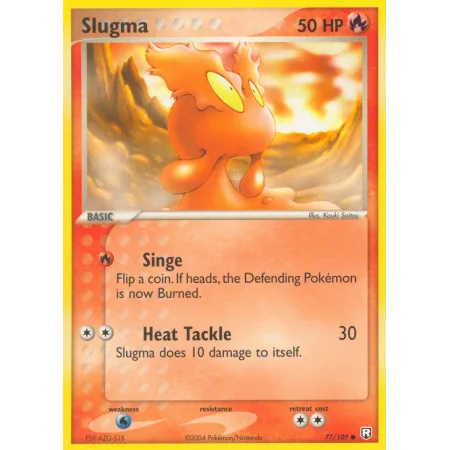 Slugma