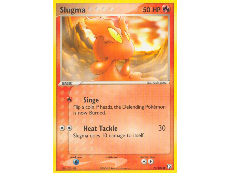 Slugma