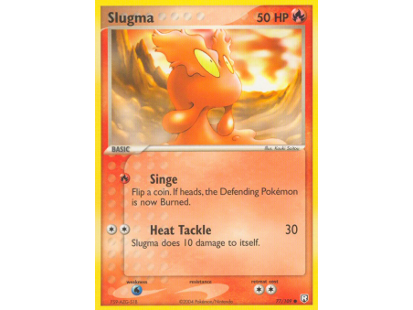 Slugma