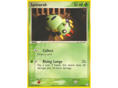 Spinarak