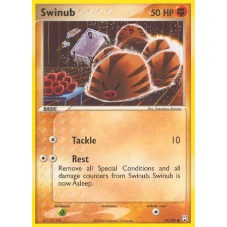Swinub