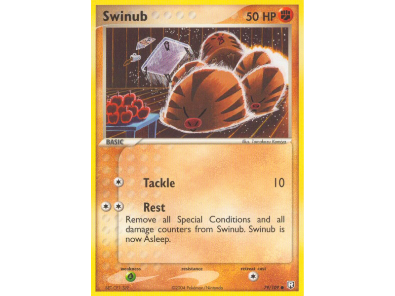 Swinub