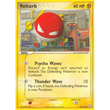 Voltorb