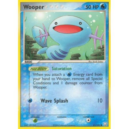 Wooper