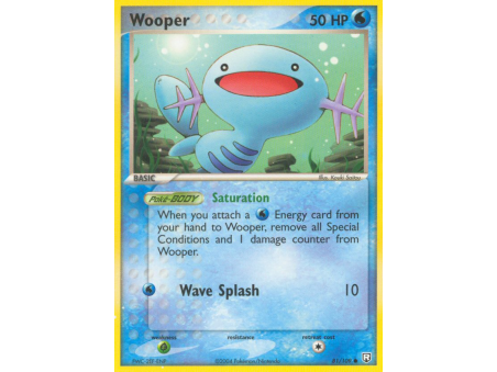 Wooper