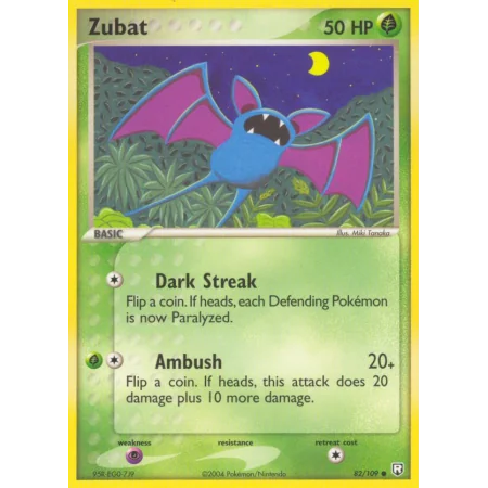 Zubat