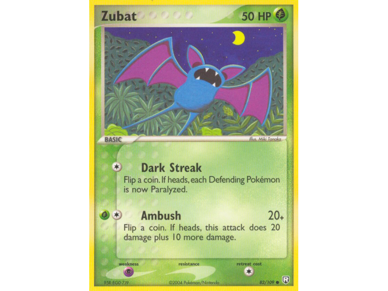 Zubat