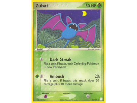 Zubat