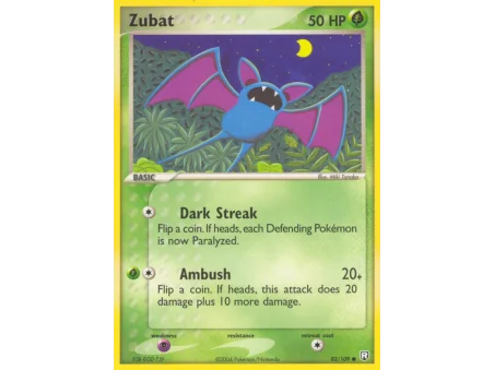 Zubat