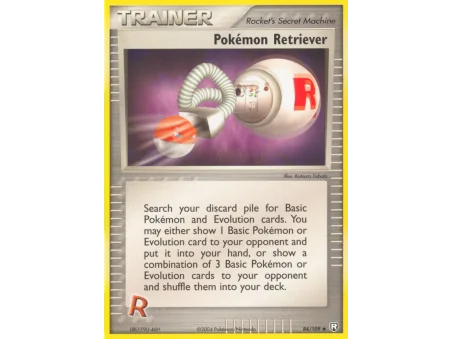 Pokémon Retriever (Reverse Holo)