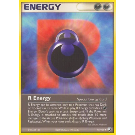 R Energy