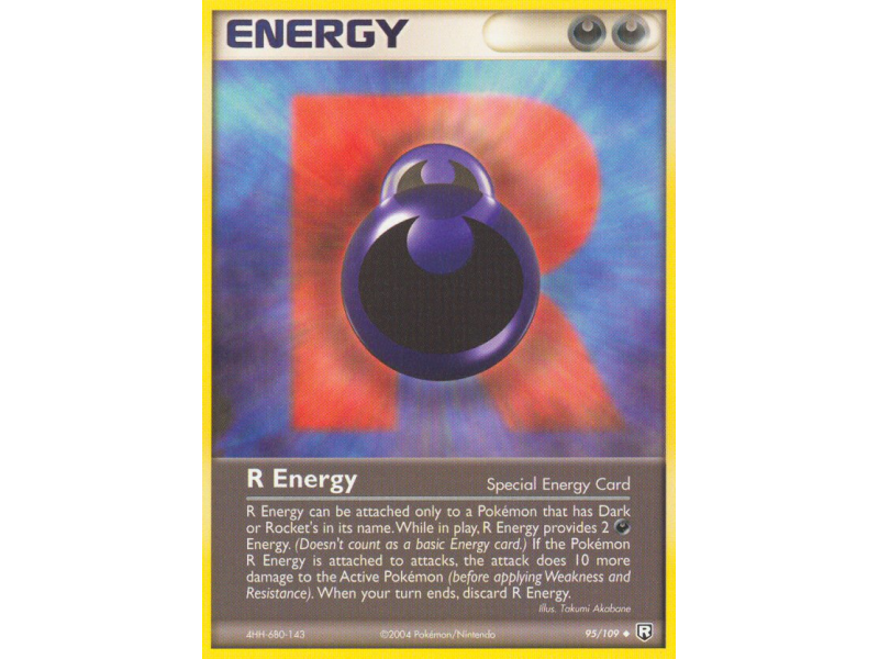 R Energy