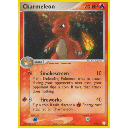 Charmeleon