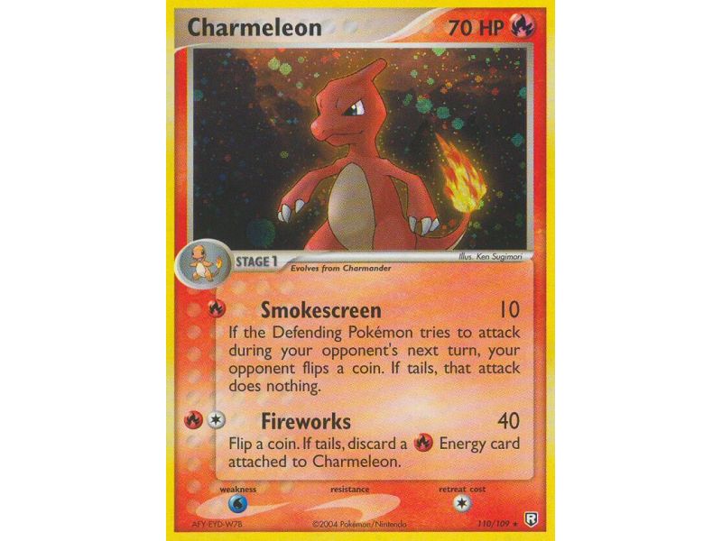 Charmeleon
