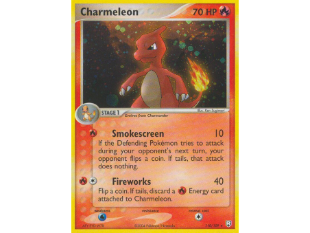 Charmeleon