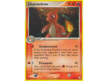 Charmeleon