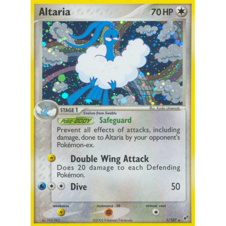 Altaria (Holo)
