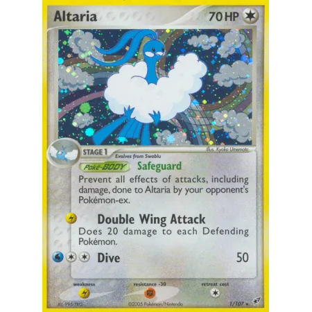 Altaria (Holo)
