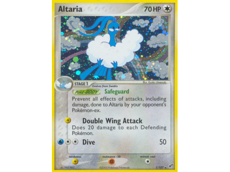 Altaria (Holo)
